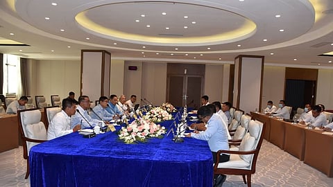 Peace talks in Myanmar highlight China’s influence