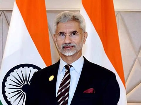 ‘Cheetah’ emerged as new symbol of India-Namibia friendship: Jaishankar