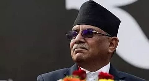 Nepal PM defends ‘Akhand Bharat Map’ in new Parliament building