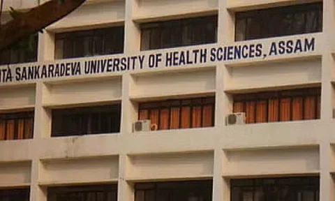 Pharmacy, nursing, physiotherapy & paramedical courses Institutions asked to get affiliation under SSUHS