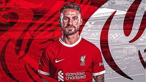 Liverpool complete signing of Alexis Mac Allister from Brighton