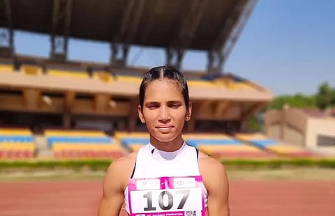 Jyvaskyla Motonet GP 2023 athletics meet: Jyothi wins silver; Amlan bags bronze