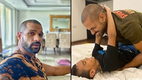Mother alone does not have right over child: Delhi High Court in Shikhar Dhawan's case