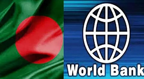 Bangladesh government and World Bank ink deals