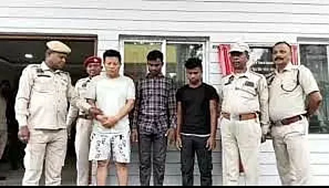 Cachar police bust bike lifter gang: 20 two-wheelers including 9 bikes and 11 scooties recovered