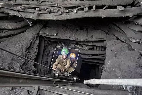 Two coal miners dead at Mulung Pahar under Ledu PS in the Tinsukia district