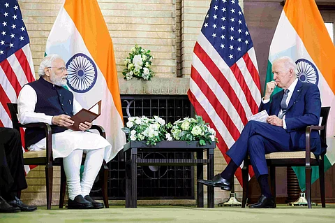 PM Modi's US Visit Will Set New Benchmarks for Bilateral Ties, Says Pentagon