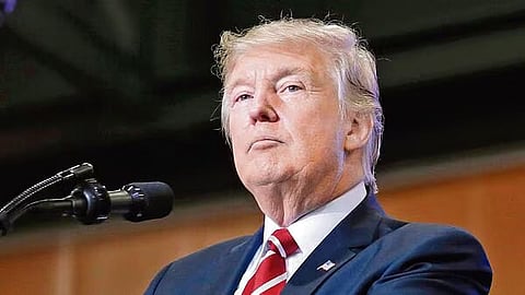 Former US President Donald Trump indicted in classified documents case