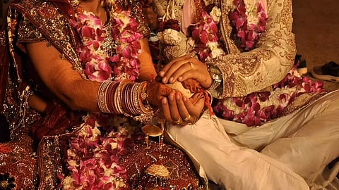 Arranged marriages witness a 24% drop in India: Survey