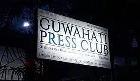 Nua-Dristi to felicitate litterateurs on June 11 at Gauhati Press Club