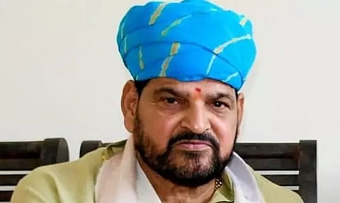 One of the wrestlers taken to WFI office as part of probe: Delhi Police