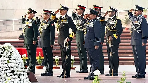 Indian Army Reshuffle: New DGs of Intelligence, Information Warfare and Strategic Planning Posted