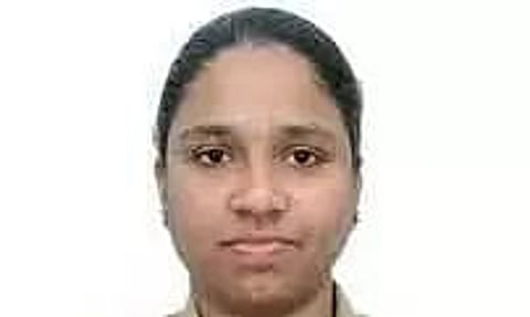 Detention of lactating mother in PS: Dhubri SP Aparna Natarajan transferred