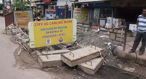 Guwahati a ‘living hell’