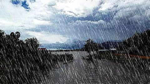 Northeast Region Sees On-Time Onset of Southwest Monsoon, Heavy Rains
