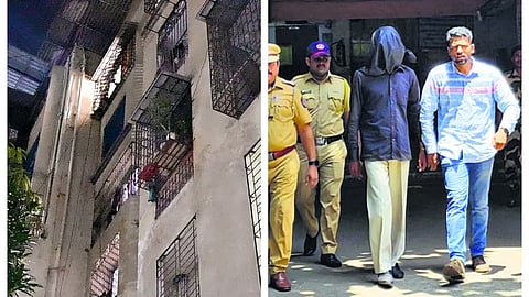 Mumbai Murder Case: Housing Society Sanitized After Discovery of Victim's Body Parts