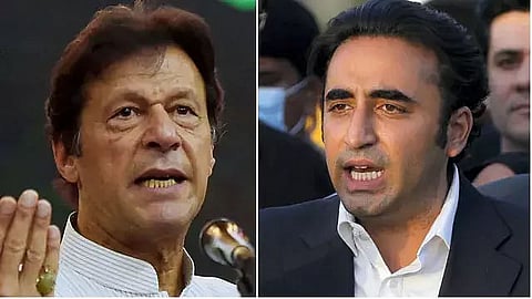 Imran Khan upset over losing army’s backing: Bilawal Bhutto