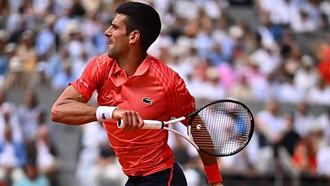 Djokovic claims his 3rd Roland Garros honor: He owns a 92-16 win-loss record at Roland Garros.