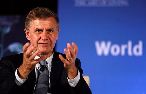 ‘India vulnerable to climate change due to heavy population’ Says UNEP Executive Director Erik Solheim