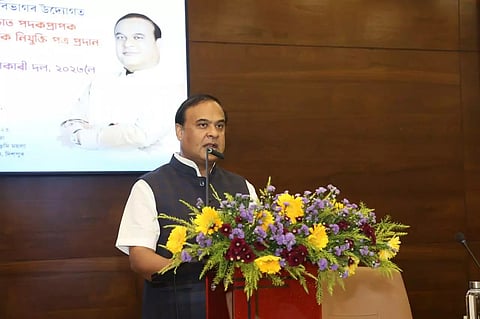 Assam to Host ‘Khel Moharon’, 27,000 Villages To Participate from October