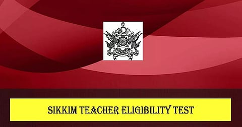 Sikkim TET Recruitment 2023- Primary & Graduate Teacher Vacancy, Job Opening.