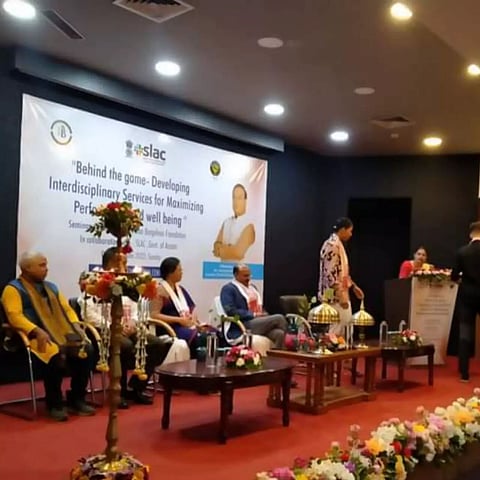 Seminar on sports science awareness held, at the NEDFI Convention Centre