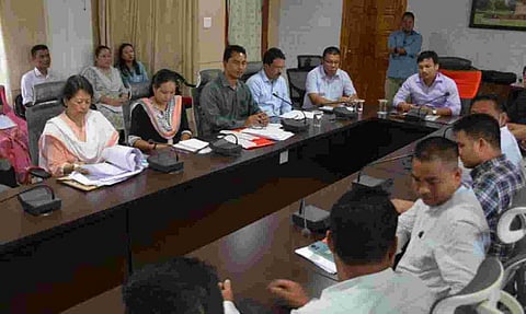 Precautionary measures to tackle weather emergencies discussed