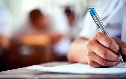 HSLC Compartmental Exam