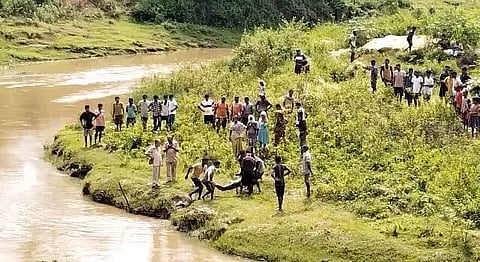 Assam: Dead Body Recovered in Numaligarh