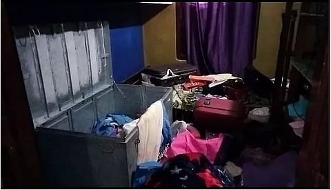 Assam: Daylight Robbery in Biswanath Stuns Locals