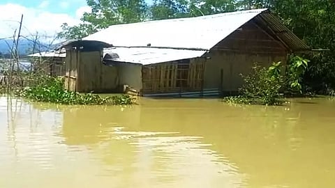 Assam: First Wave of Flood Hits Assam, IMD Forecasts Heavy Rainfall