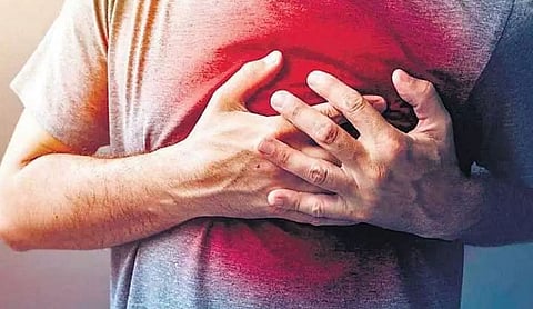 Erratic sleep pattern may raise your risk of heart attack: Study