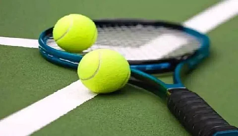 Tennis: Two upsets in All India Tennis Association