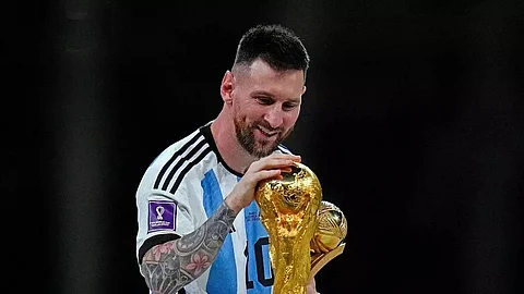 Don’t think I will be around for next World Cup: Lionel Messi