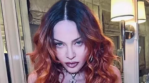 Madonna stuns fans with dramatic new hairstyle