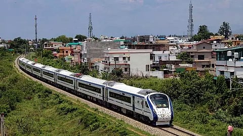 Indian Railways Plans 5 New Vande Bharat' Trains, PM to Remotely Flag Off