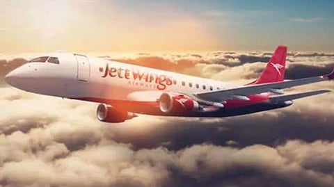 Jettwings Airways gets NOC for flight from North East
