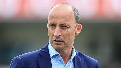 I’m going to go 3-2 to England: Former skipper Nasser Hussain