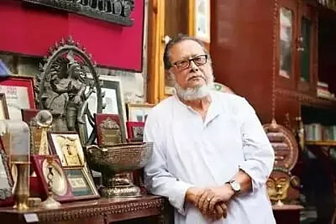 Ratan Thiyam quits peace panel, seeks Centre’s intervention in Manipur