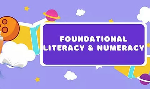 Workshop on Foundational Literacy and Numeracy held in Lakhimpur