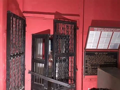 Assam: Martyr Kushal Konwar’s 80th Death Anniversary Organised