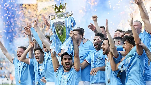 Manchester City begin title defence against Kompany’s Burnley on August : Premier League 2023-24