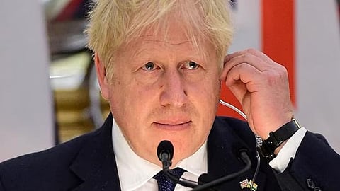 ‘Boris Johnson deliberately misled Parliament over Covid lockdown breaches’