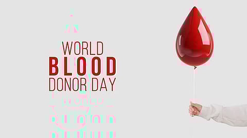 Tezpur Medical College and Hospital Observes World Blood Donors Day