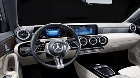 Mercedes-Benz adds ChatGPT to voice control of its vehicles