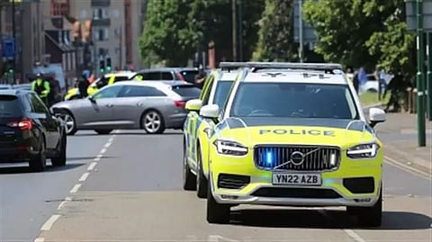 Nottingham attacks: Man charged with 3 counts of murder