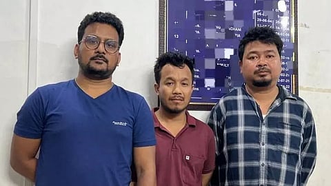Assam: 3 Held for Govt Job Scam in Tinsukia