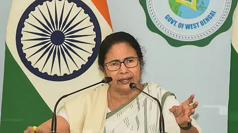 Mamata Govt, Poll Body Challenge Central Forces Deployment in SC