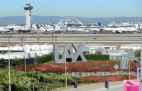 LA Airport Evacuated Due to a 'Suspicious' Package in Terminal 1
