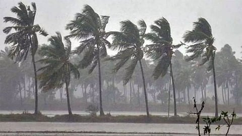 Cyclone Biparjoy: IMD issues heavy rainfall warning for east-Northeast